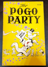The Pogo Sunday Brunch (Simon &amp; Schuster 1959) Walt Kelly, 1st Printing - £14.86 GBP