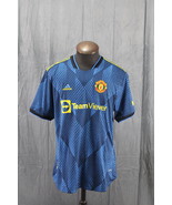 Manchester United Jersey - 2021 Third Jersey Ronald 7 by Adidas - Men&#39;s 2XL - $125.00