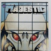 Wildstorm Universe Comics Comic Book Majestic Issue 8 October 2005 - £7.81 GBP