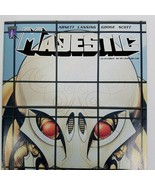 Wildstorm Universe Comics Comic Book Majestic Issue 8 October 2005 - £7.77 GBP