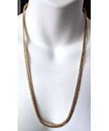 TRIFARI Gold-tone Flat Link Chain 24&quot; Long - $24.74