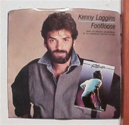 Kenny Loggins Promo 45s 45 Record - $13.55
