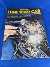 Petersen&#39;s How To Tune Your Car, 4th Edition, 1975 - £7.47 GBP