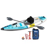 Sea Eagle Kayak EZLite10 Ultralite Inflatable Pro Package Woven-Drop-Stitch - $18,389.12 MXN