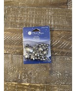 Blue Moon Acrylic Beads  - $49.38