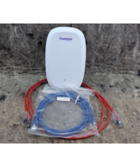 New/Open Box Quantum Fiber Tri Band WiFi 6 Pod Plug In Model # Q9500WK - $29.99