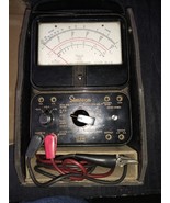 SIMPSON 260-6 ANALOG MULTIMETER *USED* - $103.93 CAD