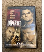 The Departed (Full Screen Edition) - DVD By Leonardo DiCaprio - VERY GOOD - £3.98 GBP