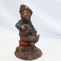 Tom Clark Clay Gnome Sculpture Duncan 1989 Item #5077 Edition #23  - £11.74 GBP