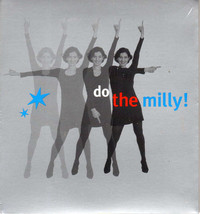 The Milly Makers, Nicholas Barron And Opal Staples - Do The Milly! (CD) M - £0.75 GBP