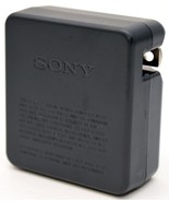 GENUINE Sony AC-UB10B Black AC Wall Adapter USB Power Cyber-Shot Handyca... - £5.83 GBP