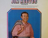 The Best Of Jim Reeves Volume III [Vinyl] - $18.99