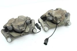 Passenger Caliper Front 288mm 11.33" Rotor Fits 96-06 AUDI A4 73921 image 7