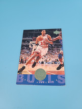 1995 Upper Deck Scottie Pippen #167 All Star Team Chicago Bulls Basketball Card - $0.99