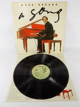 Neil Sedaka Vinyl Album A Song Lp Elektra Records VG+/VG+ - £6.96 GBP