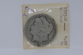 1893-O New Orleans Mint Silver Morgan Dollar (B) - £474.52 GBP