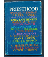 Priesthood HB w/dj-Mormon Presidents Writings-1981-170 pages - $20.00