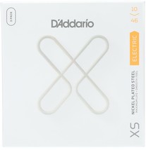 D&#39;Addario XSE1046 Nickel-plated Steel-coated Electric Guitar Strings - - $70.29