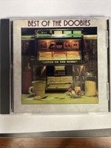 Best of the Doobies - Music CD - The Doobie Brothers -  1990-10-25 - Warner Bros - £7.69 GBP