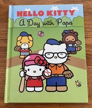Hello Kitty: A Day with Papa McVeigh, Mark Like New Hardback Sanrio - £7.86 GBP