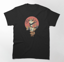 Shinobi Cat Classic T-Shirt - £16.88 GBP