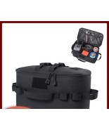Outdoor Camping Gas Tank Storage Bag Large Capacity Ground Nail Tool Bag... - $761.39 MXN