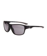 New DENALI Eyewear Matte Black &amp; Grey MOUNTAINEER Sunglasses with Grey L... - $79.15