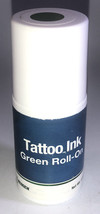 7590 Green Animal Tattoo Ink Roll on 2oz Permanent Ink Livestock Pigs Pet - £19.66 GBP