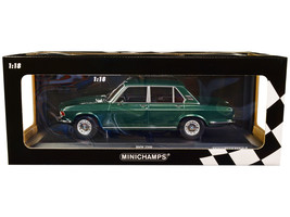 1968 BMW 2500 Green Metallic Limited Edition to 504 pieces Worldwide 1/18 Diecas - £164.58 GBP