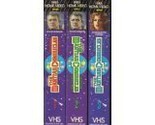 Ray Bradbury&#39;s The Martian Chronicles (Volumes 1-3) [VHS] [VHS Tape] - $21.55