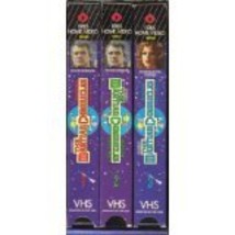 Ray Bradbury&#39;s The Martian Chronicles (Volumes 1-3) [VHS] [VHS Tape] - £16.83 GBP