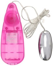 Slim Teardrop Bullet 2 Inch Pink Bulk - $221.25 MXN