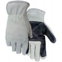 Golden Stag 217l Split Leather Men&#39;s Fencing Glove, Large - $26.64