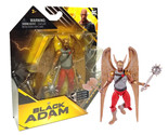 DC Black Adam Hawkman 4&quot; Figure 1st Edition Spin Master Mint on Card - $8.88