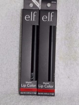 Elf Matte Lip Color CHOOSE YOUR COLOR .05 oz/1.4g New NIB - $12.99
