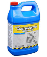 GCFR Grout n Concrete Film Remover Hydrochloric Acid Gallon - $47.85 CAD