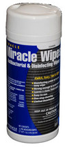 Miracle Wipes Antibacterial n Disinfecting - $9.99