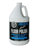 Glaze N Seal High Gloss Acrylic Floor Polish - Gallon - £47.18 GBP