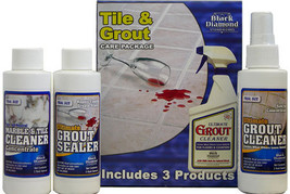 Tile  Grout Care kit - $281.37 MXN