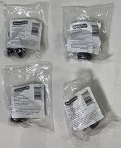 4 PC Amerock BP55342-ORB Round Ring Knob,. 1-1/4, Oil Rubbed Bronze, Rev... - $4.83