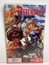 Fearless Defenders #9 (NEWSSTAND Variant) - 2013 Marvel Comics -B - £6.99 GBP