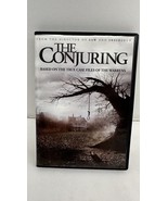 The Conjuring (DVD, 2013) - €4,24 EUR