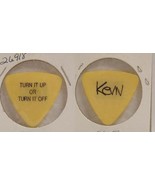 DRIVIN N CRYIN - VINTAGE OLD KEVIN KINNEY CONCERT GUITAR PICK - £7.52 GBP