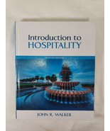 Introduction to Hospitality (7th Edition) - Hardcover - VERY GOOD - $21.78
