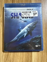 Search For The Great Sharks (Blu-ray) (Bilingu New Blu - £7.98 GBP