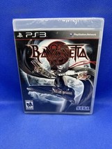 NEW! Bayonetta (Sony PlayStation 3, 2010) PS3 Factory Sealed! - £40.45 GBP