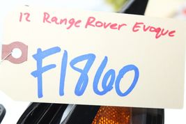 12-15 RANGE ROVER EVOQUE Left Driver Side Halogen Headlight F1860 image 12