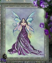 SALE! Complete Xstitch Materials RL47 The Fairy Guide (evening star) by Passione - $102.95+