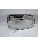 2003-07 Chevy, GMC, Cadillac Right Heated Mirror Glass w/ Turn Signal CV... - $9.89
