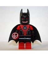Batman Red Lantern Rare Minifigures - $152.31 MXN